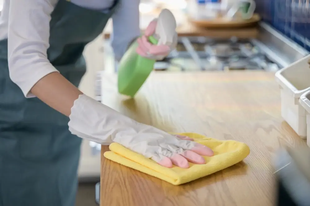 hygiene maison